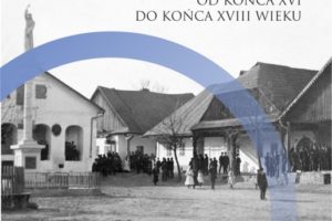 Prezentujemy najnowszą monografię autorstwa dr. Piotra Miodunki skoncentrowaną na społeczności małych miast w historycznej perspektywie.