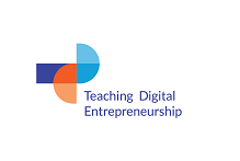Logo Teaching Digital Entrepreneurship