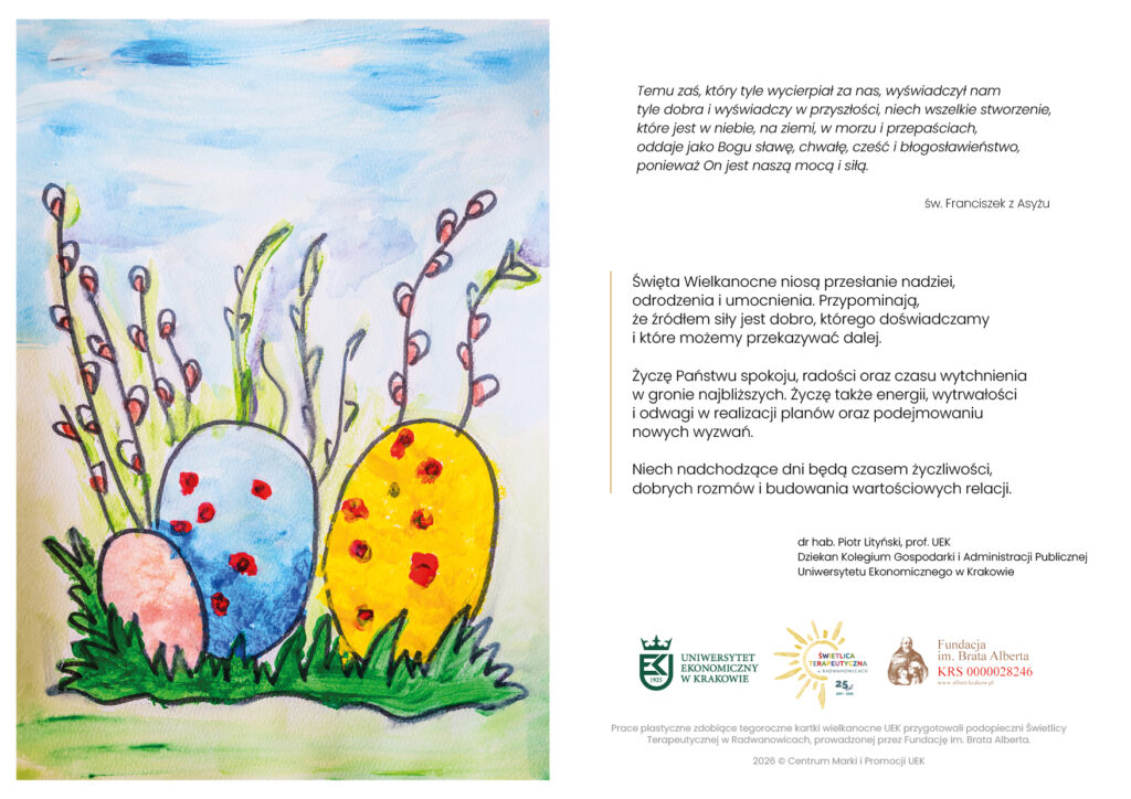 Życzenia świąteczne